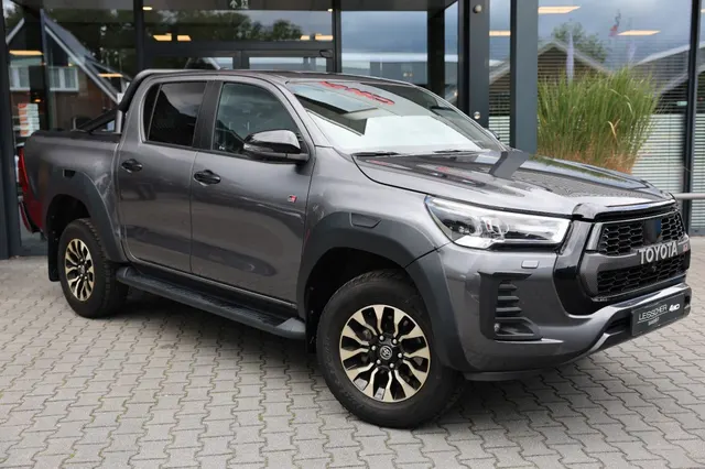 Toyota Hilux 2.8 D-4D Dubbel Cabin Gr Sport A 2024