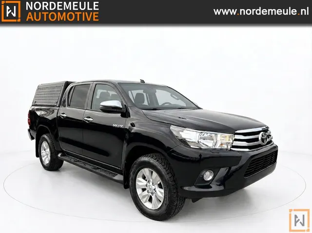 Toyota Hilux 2.4 D-4D Comfort 2020