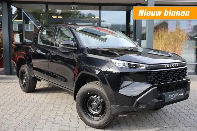 Toyota Hilux 2.8 D-4D MHEV Dubbel Cabine Active A 2026