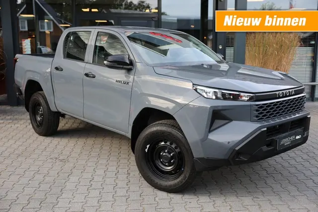 Toyota Hilux 2.8 D-4D MHEV Dubbel Cabine Active A 2026