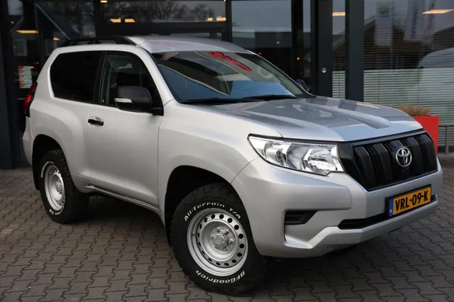 Toyota Landcruiser 150 2.8 D-4D 3DRS Comfort A 2023