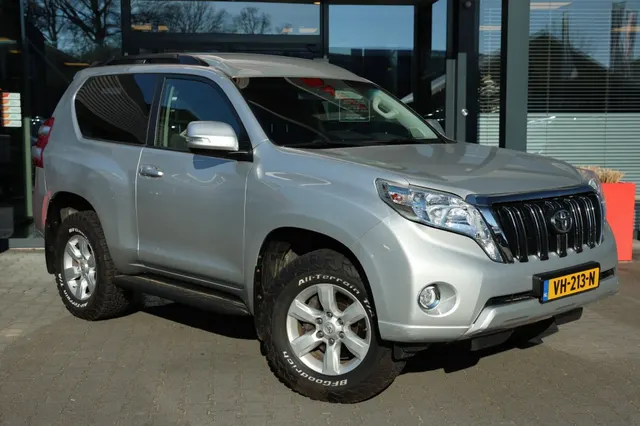 Toyota Landcruiser 150 3.0 D-4D 3DRS Vx A 2014