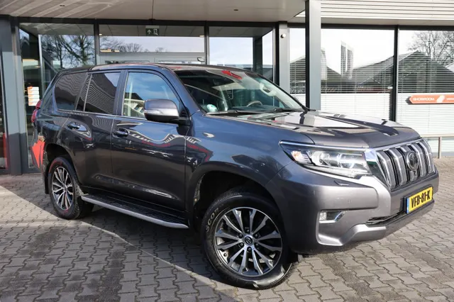 Toyota Landcruiser 150 2.8 D-4D 5DRS Executive A 2020