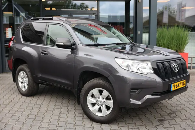 Toyota Landcruiser 150 2.8D-4D 3DRS Comfort A 2018