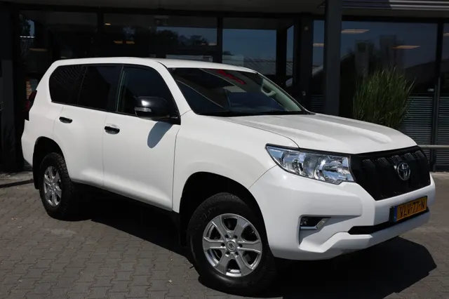 Toyota Landcruiser 150 2.8 D-4D 5DRS Comfort A 2020
