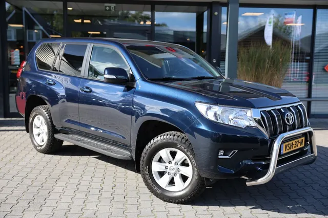 Toyota Landcruiser 150 2.8 D-4D 5DRS Comfort A 2022