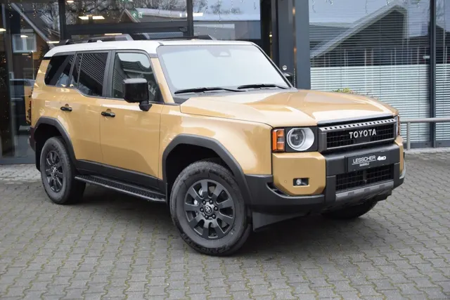 Toyota Landcruiser 250 2.8 D-4D 5DRS *First Edition* A 2024