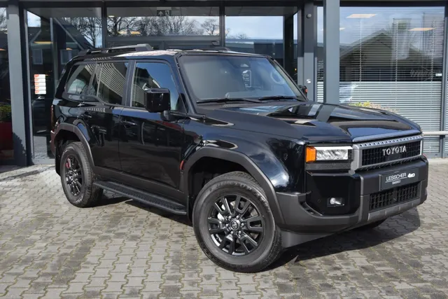 Toyota Landcruiser 250 2.8 D-4D 5DRS Tx-L A 2024