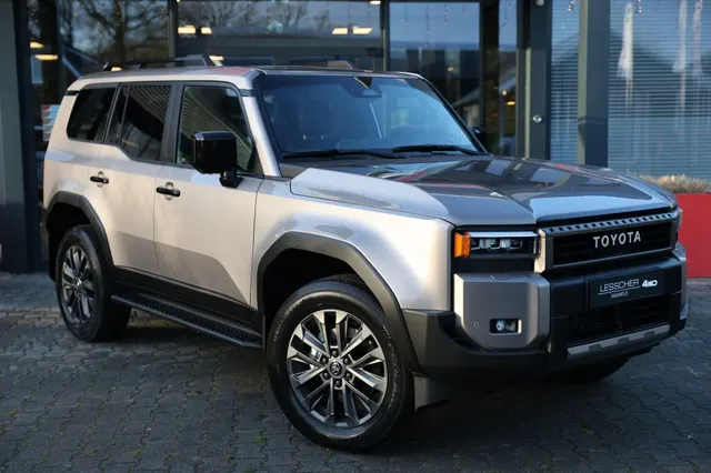 Toyota Landcruiser 250 2.8 D-4D 5DRS Professional 2026