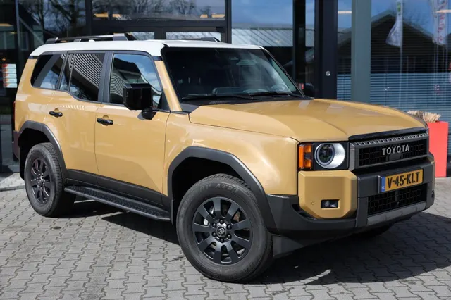 Toyota Landcruiser 250 2.8 D-4D 5DRS *First Edition* A 2024
