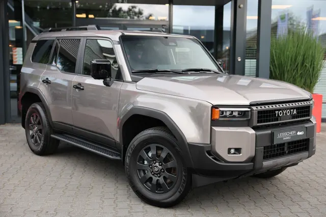 Toyota Landcruiser 250 2.8 D-4D 5DRS Executive A 2026