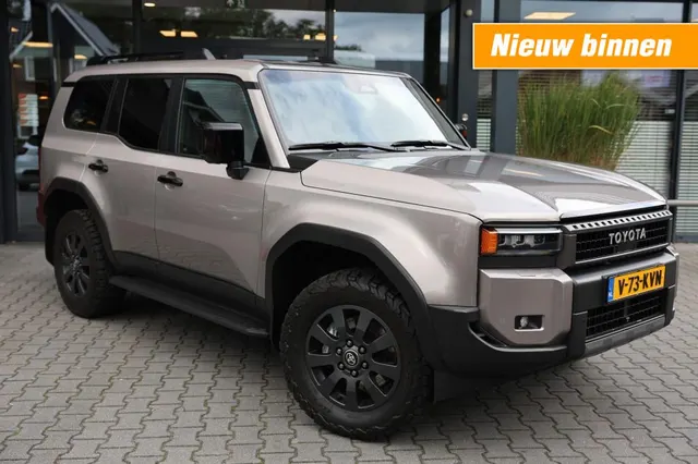 Toyota Landcruiser 250 2.8 D-4D 5DRS Elegance A 2024