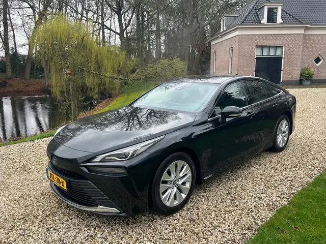 Toyota Mirai Dynamic Waterstof 5 jaar 2021