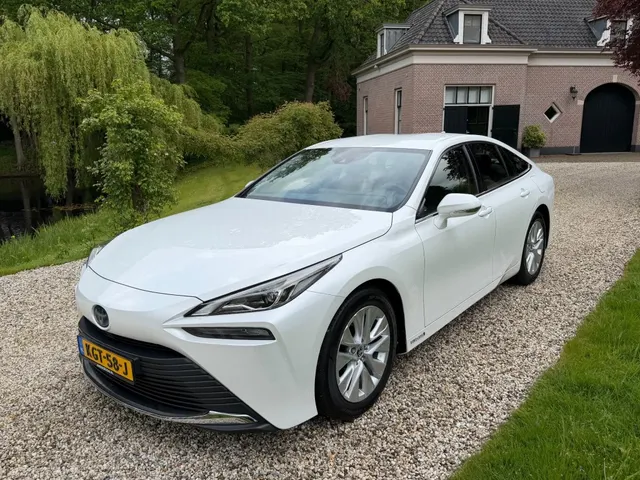 Toyota Mirai Dynamic Waterstof 5 jaar 2021
