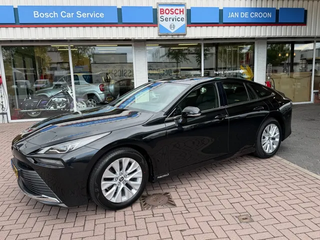 Toyota Mirai Dynamic Waterstof 5 jaar 2021