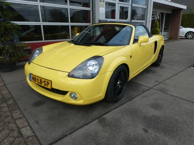 Toyota MR2 1.8I VVT-I Sp.Ed.Lim 2002