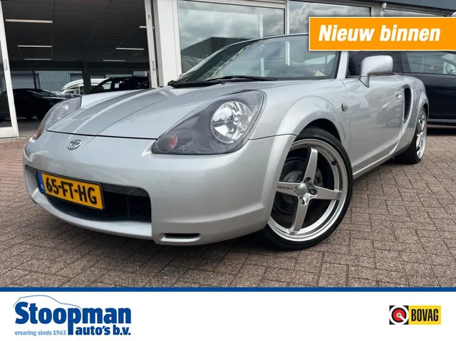 Toyota MR2 1.8 16V 2000
