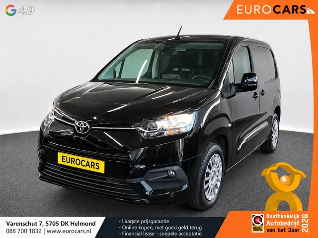 Toyota Proace City 1.2 Turbo Live 2023