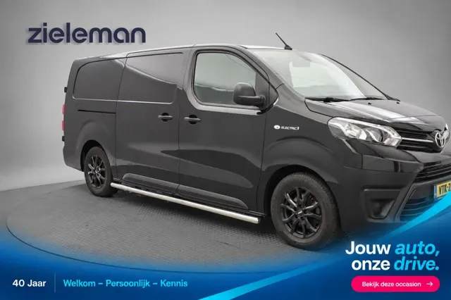 Toyota Proace Electric Worker L2H1 Live Extra Range Long 75 kWh 2023