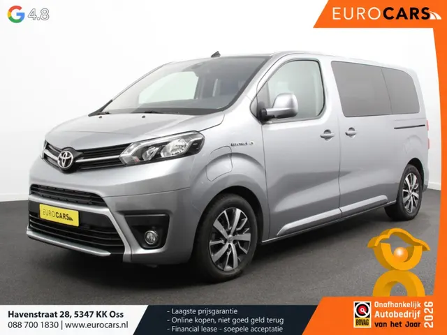 Toyota Proace Verso Electric Luxury L2 8persoons Personenbus Soh 91% 2022