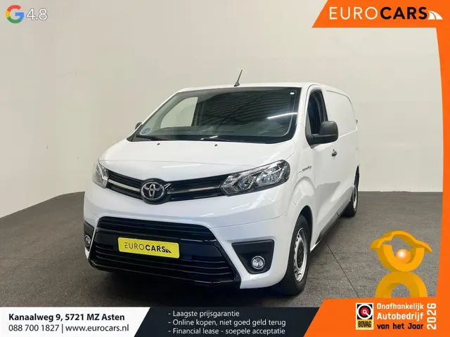 Toyota Proace Worker Electric 50 kWh 2024
