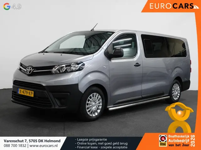Toyota Proace Shuttle 1.5 D-4D 2021