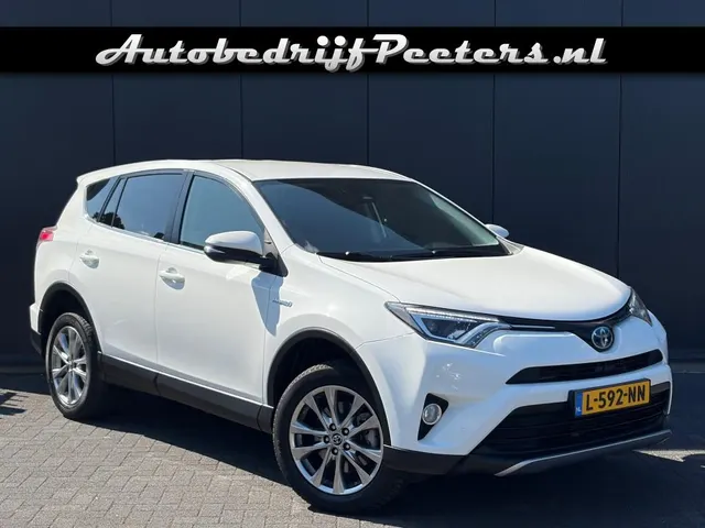 Toyota RAV4 2.5 Hybrid Adapt 2016