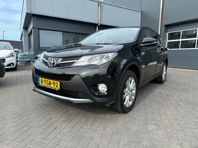 Toyota RAV4 2.0 Aut. Executive 4WD 2014