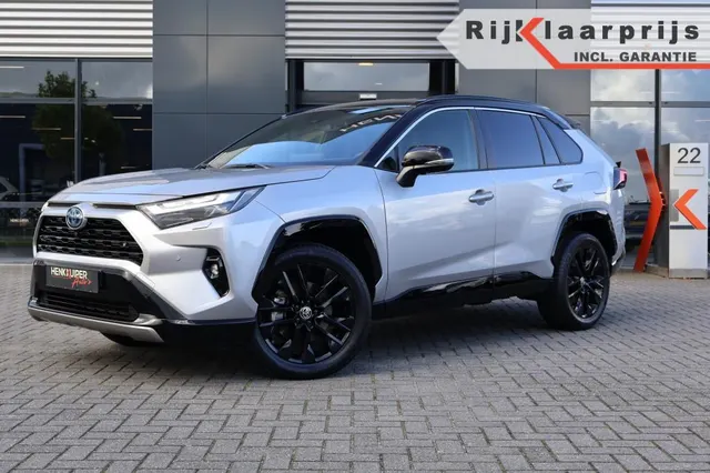 Toyota RAV4 2.5 Hybrid Style 2025