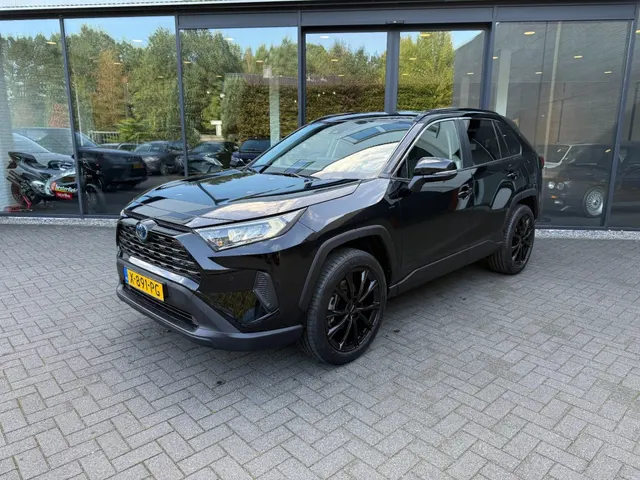 Toyota RAV4 2.5 Hybrid 2024