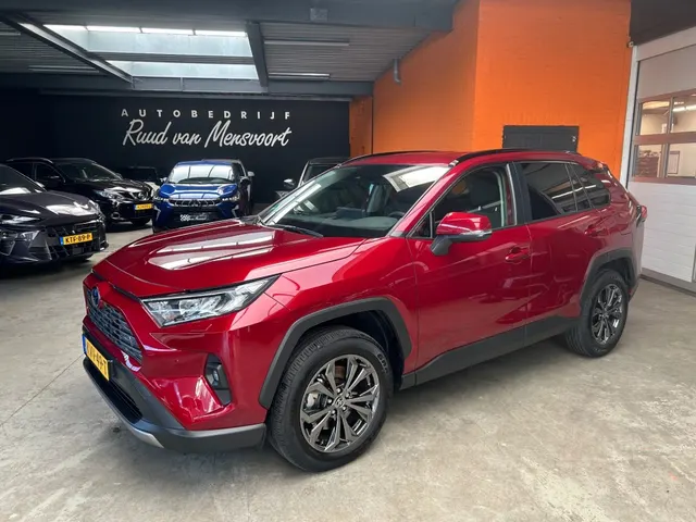 Toyota RAV4 2.5 Hybrid Dynamic 2025
