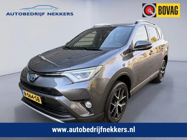 Toyota RAV4 2.5 Hybrid Style automaat 2017