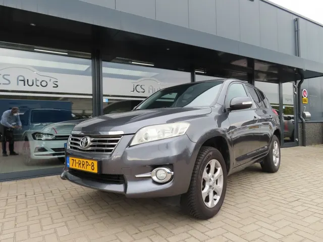 Toyota RAV4 2.0 Vvti Executive Bns 4WD Ecc 2011