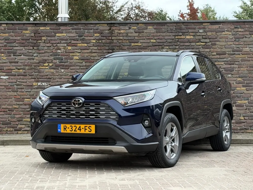 Toyota RAV4 2.0 VVT-Ie Business 2000 Kg Trekgewicht 2022