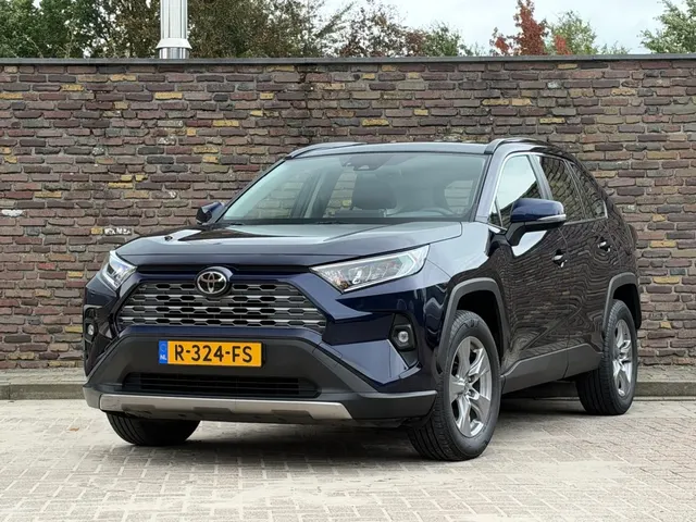 Toyota RAV4 2.0 VVT-Ie Business 2000 Kg Trekgewicht 2022