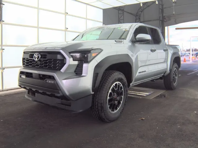 Toyota Tacoma Trd Off Road Hybrid 4x4 iForce Max 2026