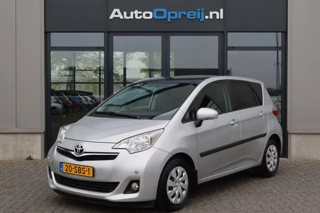 Toyota Verso-S 1.3 VVT-i Aspiration Automaat 2011