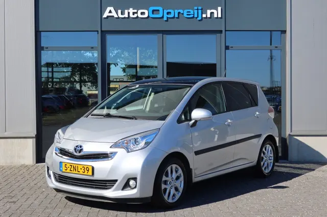 Toyota Verso-S 1.3 VVT-i Trend Automaat 2015