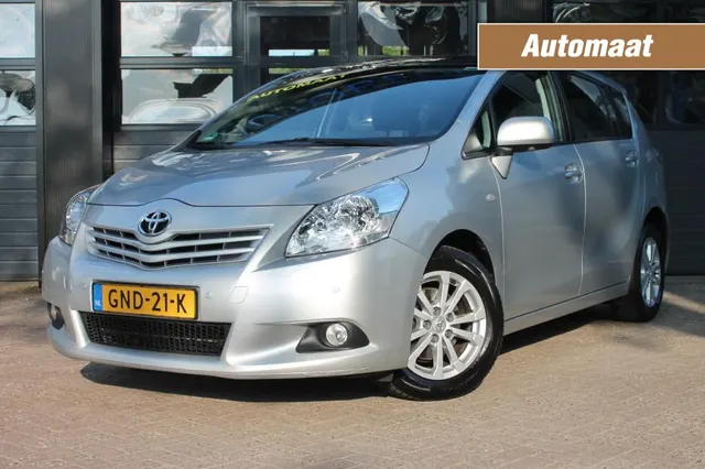 Toyota Verso 1.8 VVT-I Dyn. Bns Automaat 2011