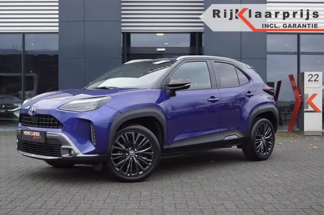 Toyota Yaris Cross 1.5 Hybrid Adventure 2022