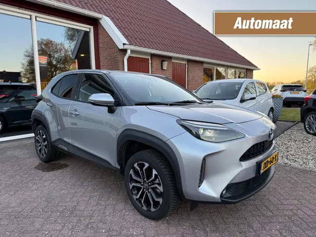 Toyota Yaris Cross 1.5 Hybrid 5-Drs Dynamic 2024
