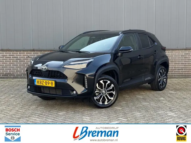 Toyota Yaris Cross 1.5 Hybrid 115 Dynamic 5-drs 2025