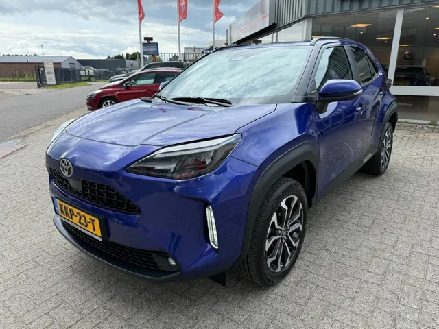 Toyota Yaris Cross 1.5 Hybrid 115 Style Rijklaar met 2024