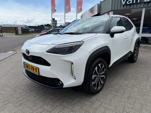 Toyota Yaris Cross 1.5 Hybrid Comfort Rijklaar met 2023