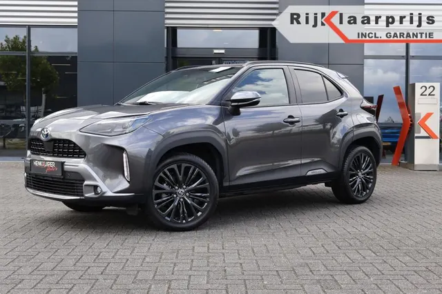 Toyota Yaris Cross 1.5 Hybrid Adventure AWD 2023
