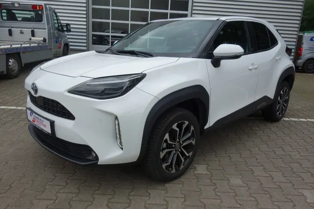 Toyota Yaris Cross 1.5 Hybrid Dynamic 2023