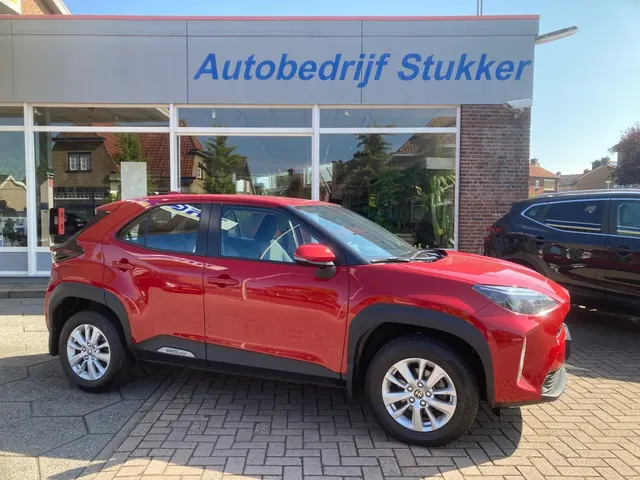 Toyota Yaris Cross 1.5 Vvt-i Automaat Benzine 41.000 km. 1350 kg Trekgewicht! 2022
