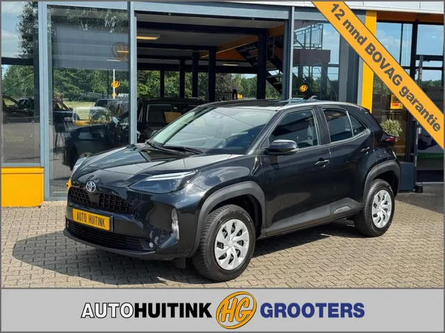 Toyota Yaris Cross 1.5 Hybrid Comfort 2023