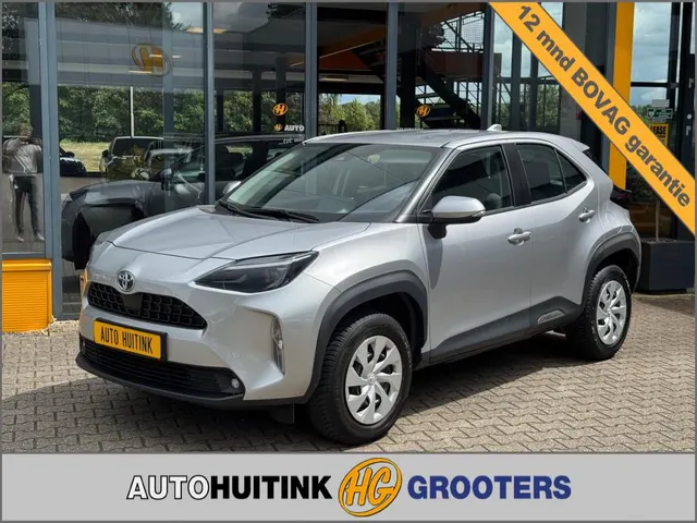 Toyota Yaris Cross 1.5 Hybrid Comfort 2023
