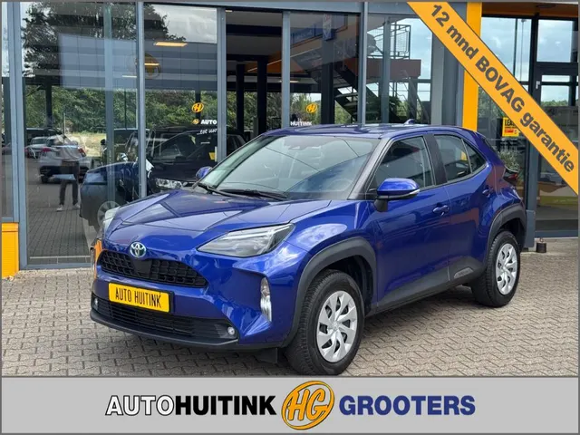 Toyota Yaris Cross 1.5 Hybrid Comfort 2023